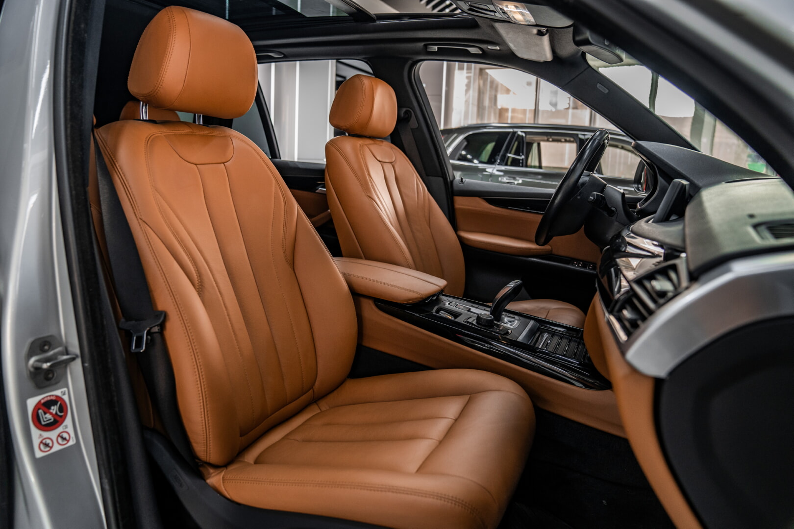 BMW F15 X5 2013-2018 TABA DERİ DÖŞEME