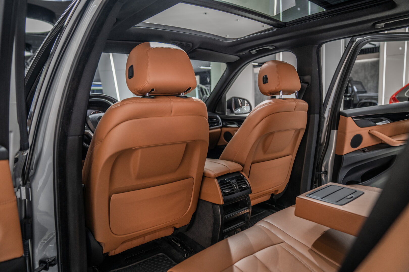 BMW F15 X5 2013-2018 TABA DERİ DÖŞEME