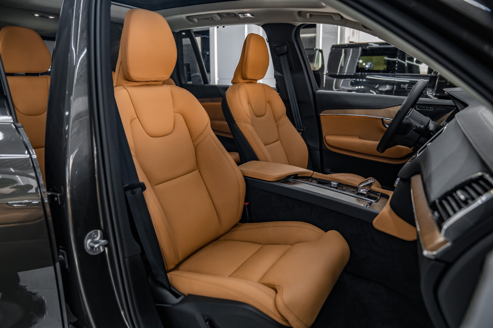 VOLVO XC90 2016-2024 TABA DERİ DÖŞEME