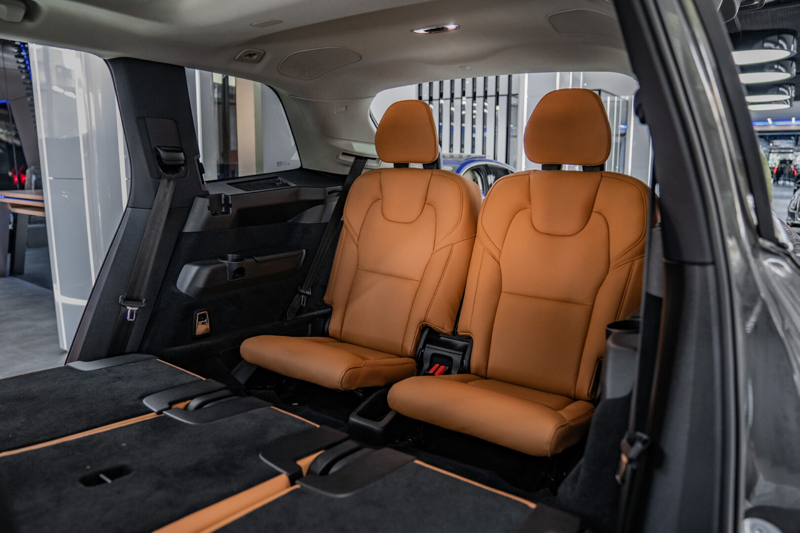 VOLVO XC90 2016-2024 TABA DERİ DÖŞEME