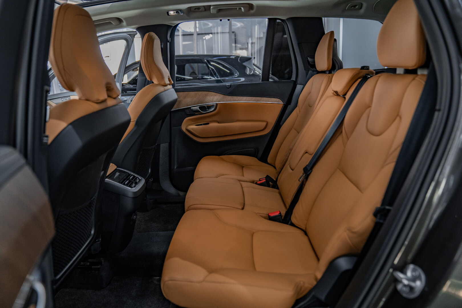 VOLVO XC90 2016-2024 TABA DERİ DÖŞEME