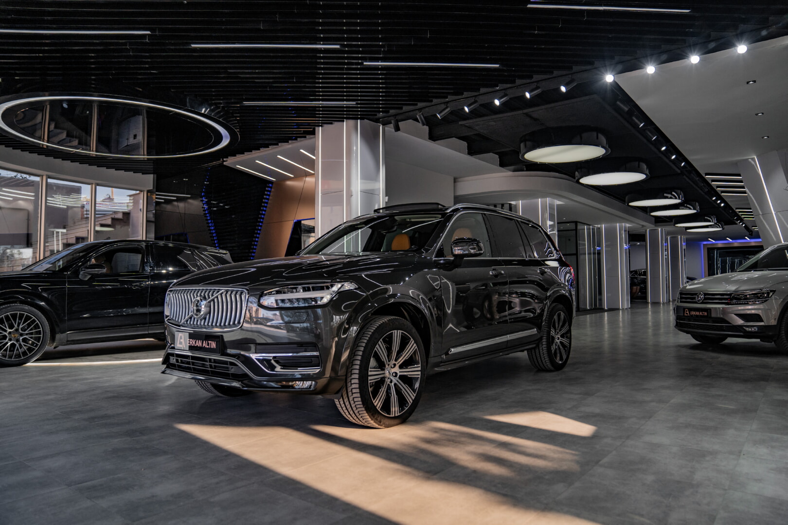 VOLVO XC90 2016-2024 TABA DERİ DÖŞEME