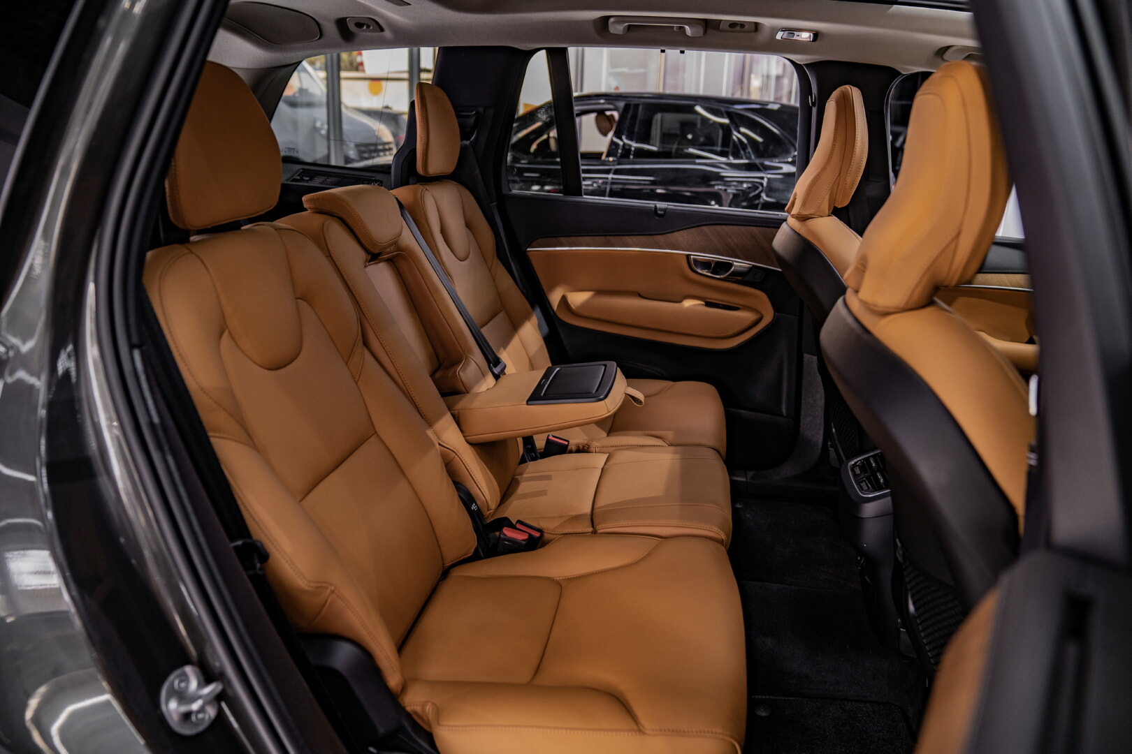 VOLVO XC90 2016-2024 TABA DERİ DÖŞEME