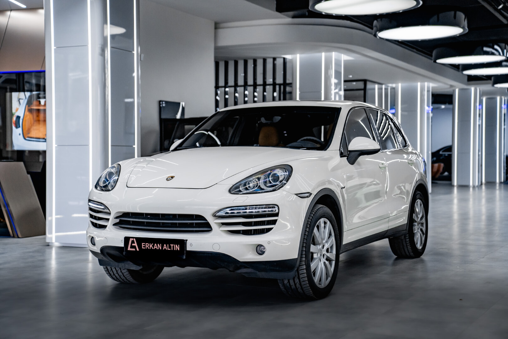 PORSCHE CAYENNE 2010-2017 TABA DERİ DÖŞEME