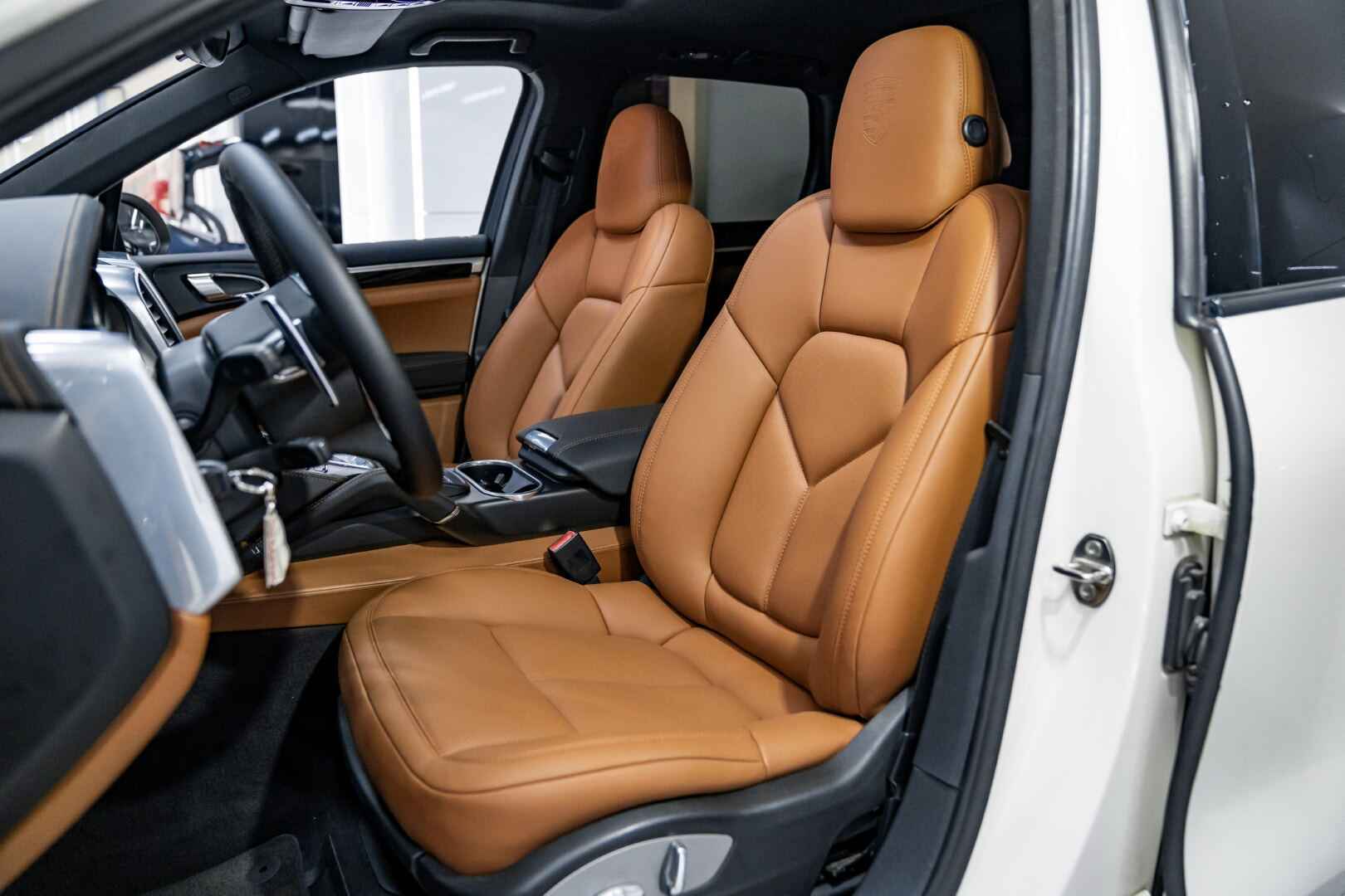 PORSCHE CAYENNE 2010-2017 TABA DERİ DÖŞEME