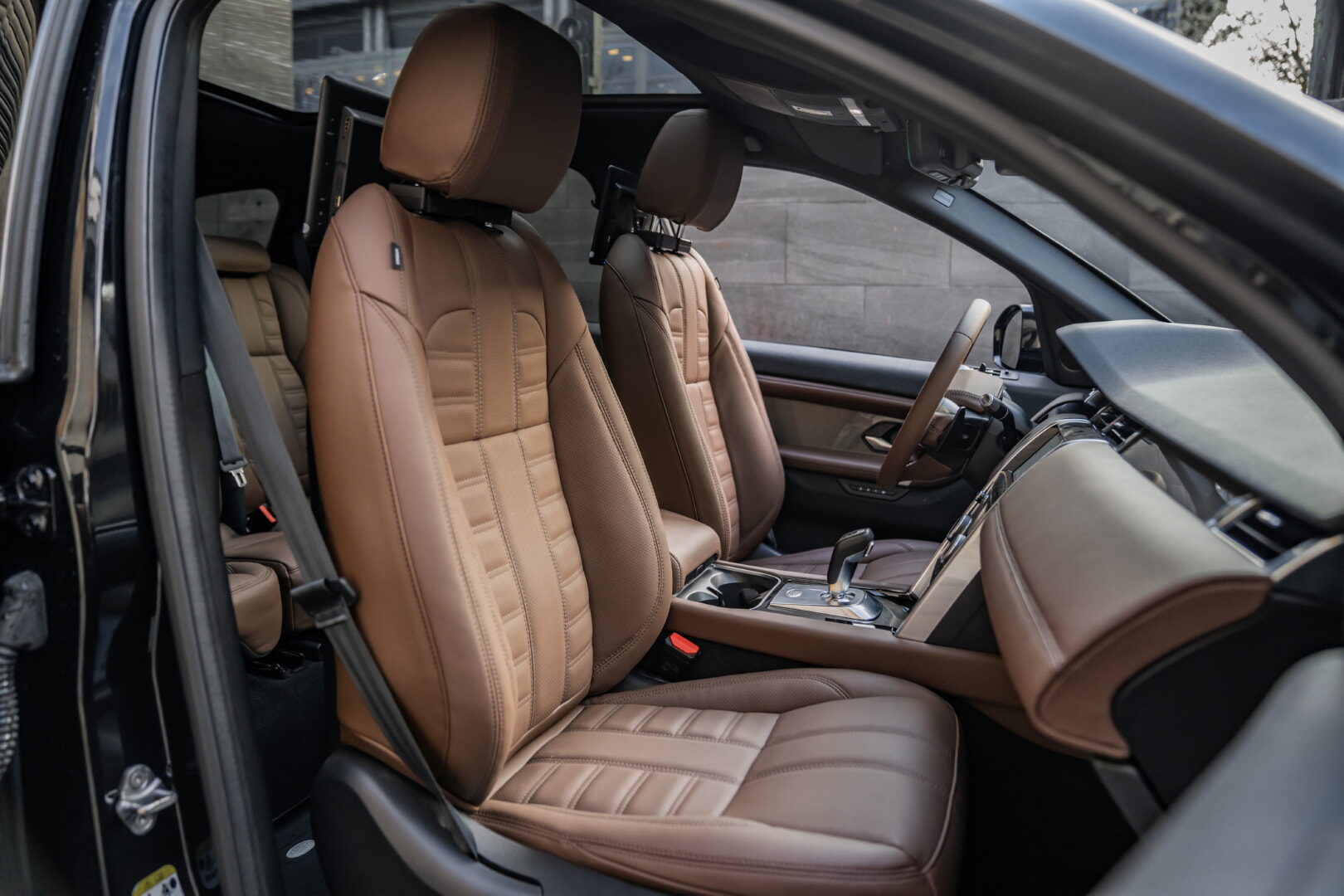 LAND ROVER DİSCOVERY SPORT R-DYNAMIC 2016-2020 TRUFF DERİ DÖŞEME