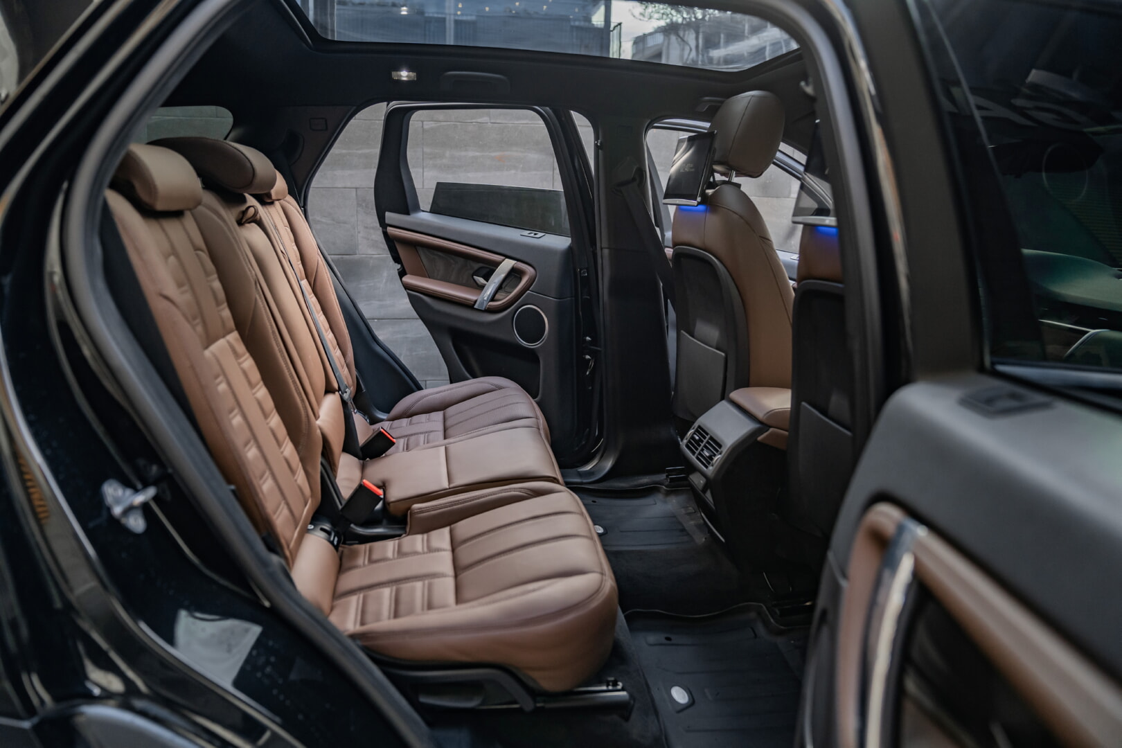 LAND ROVER DİSCOVERY SPORT R-DYNAMIC 2016-2020 TRUFF DERİ DÖŞEME