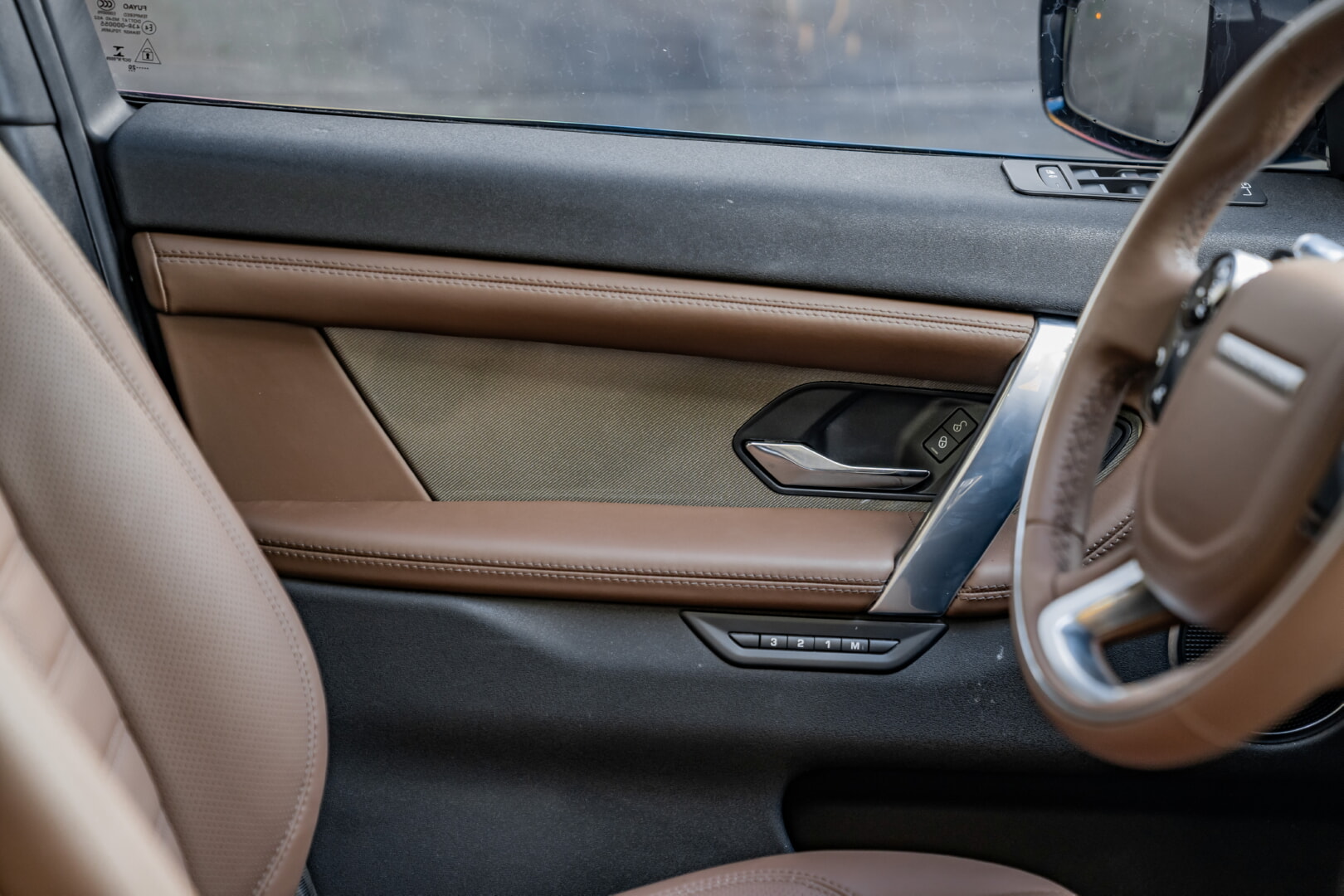 LAND ROVER DİSCOVERY SPORT R-DYNAMIC 2016-2020 TRUFF DERİ DÖŞEME