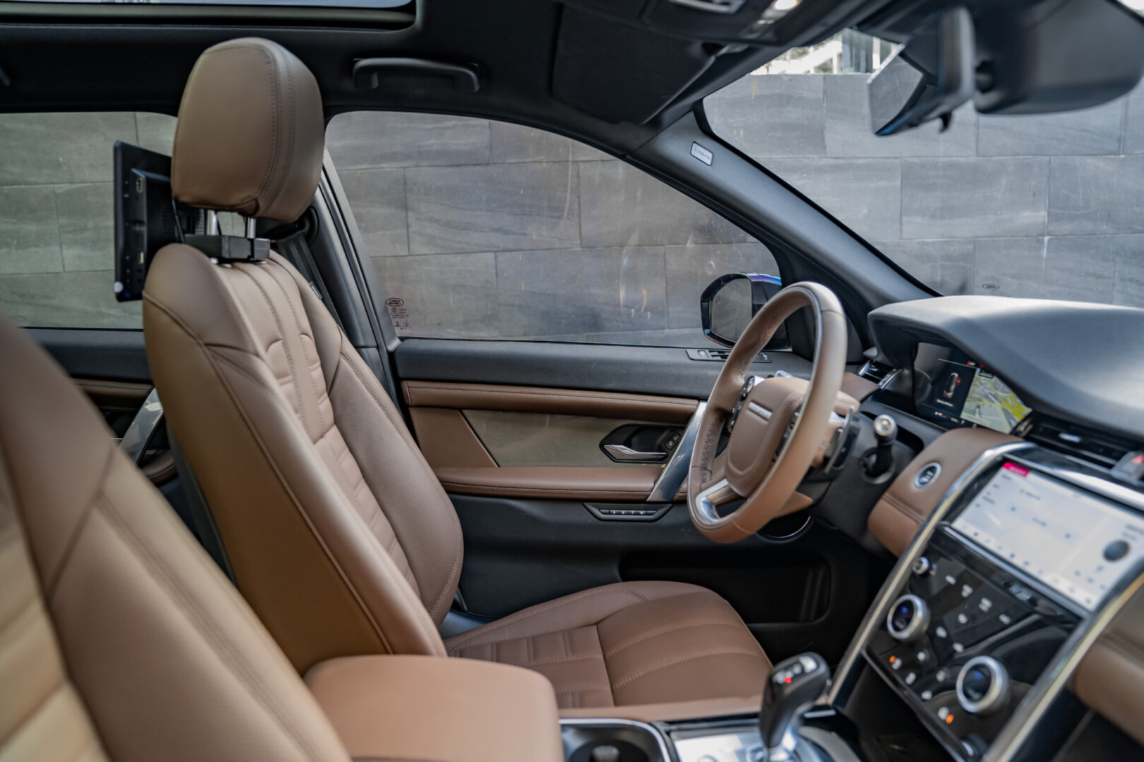 LAND ROVER DİSCOVERY SPORT R-DYNAMIC 2016-2020 TRUFF DERİ DÖŞEME