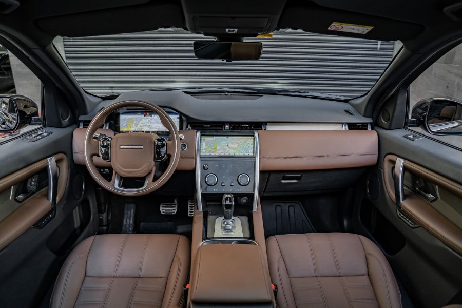 LAND ROVER DİSCOVERY SPORT R-DYNAMIC 2016-2020 TRUFF DERİ DÖŞEME