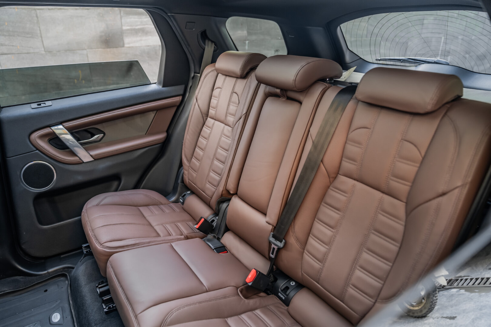 LAND ROVER DİSCOVERY SPORT R-DYNAMIC 2016-2020 TRUFF DERİ DÖŞEME