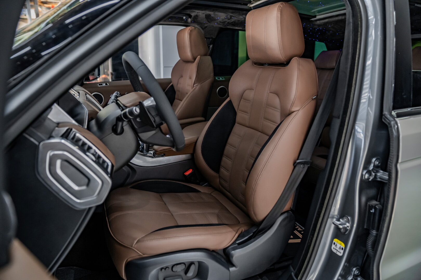 RANGE ROVER SPORT 2013-2017 KAHVERENGİ