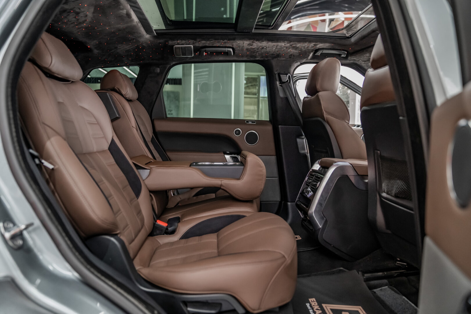 RANGE ROVER SPORT 2013-2017 KAHVERENGİ