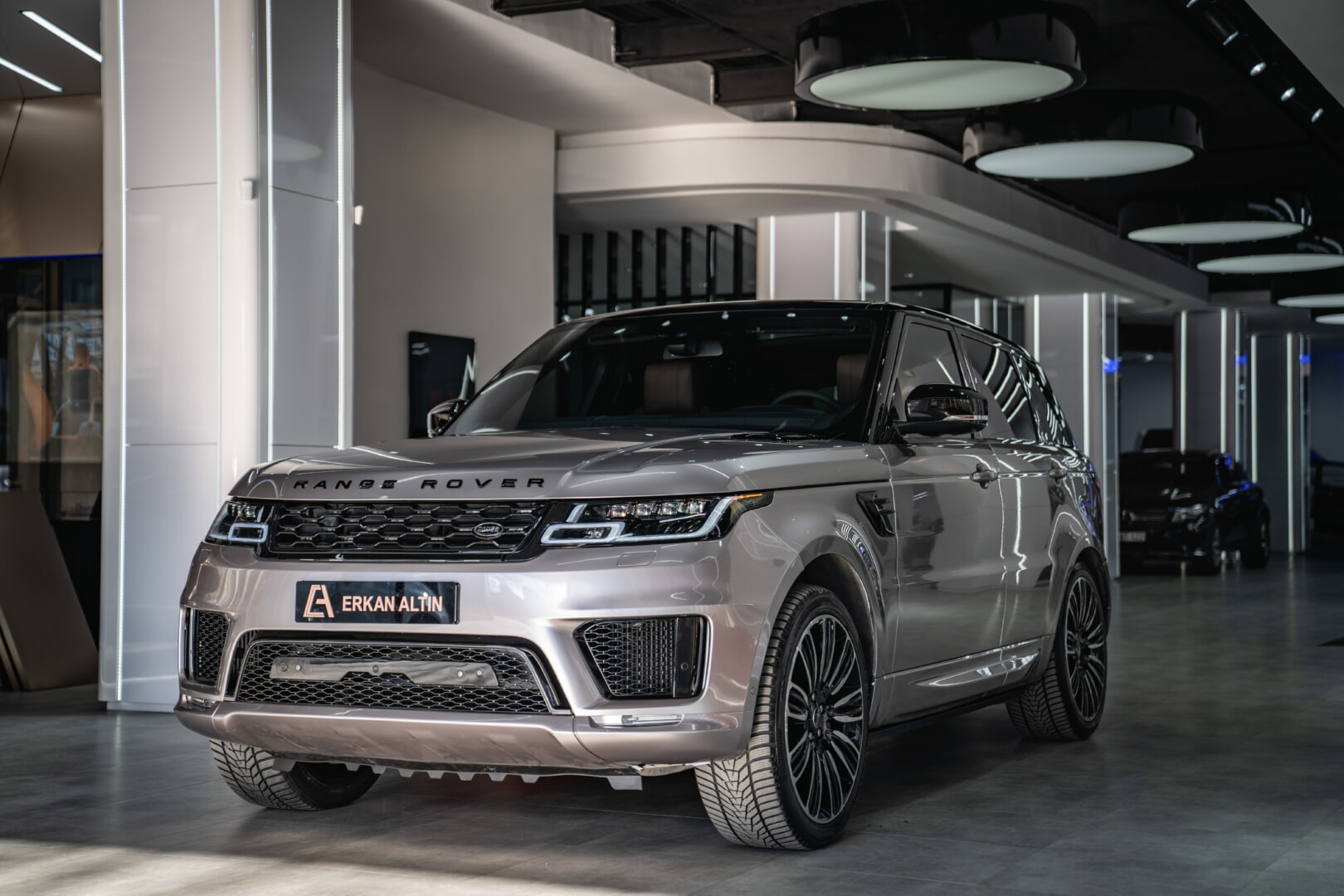 RANGE ROVER SPORT 2013-2017 KAHVERENGİ