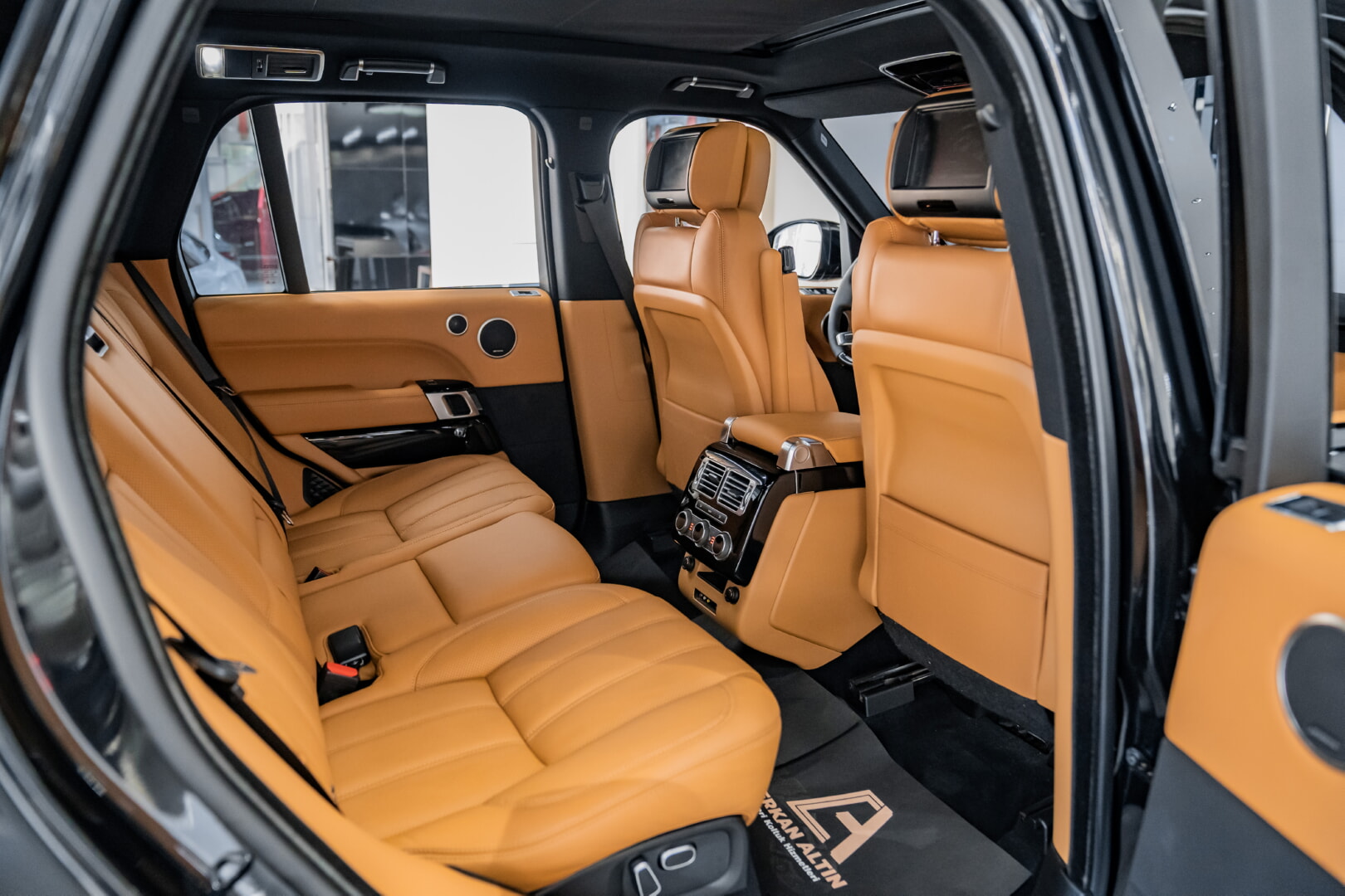 RANGE ROVER VOGUE 2012-2017 TABA DERİ DÖŞEME