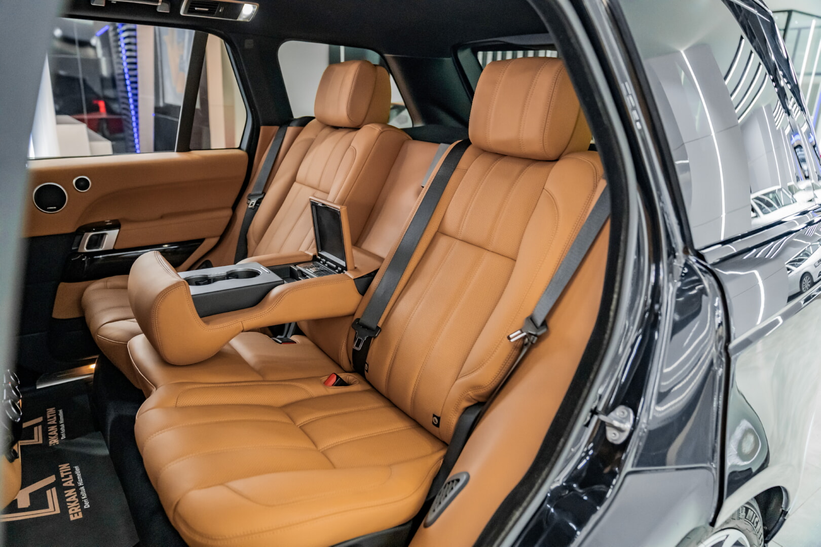 RANGE ROVER VOGUE 2012-2017 TABA DERİ DÖŞEME