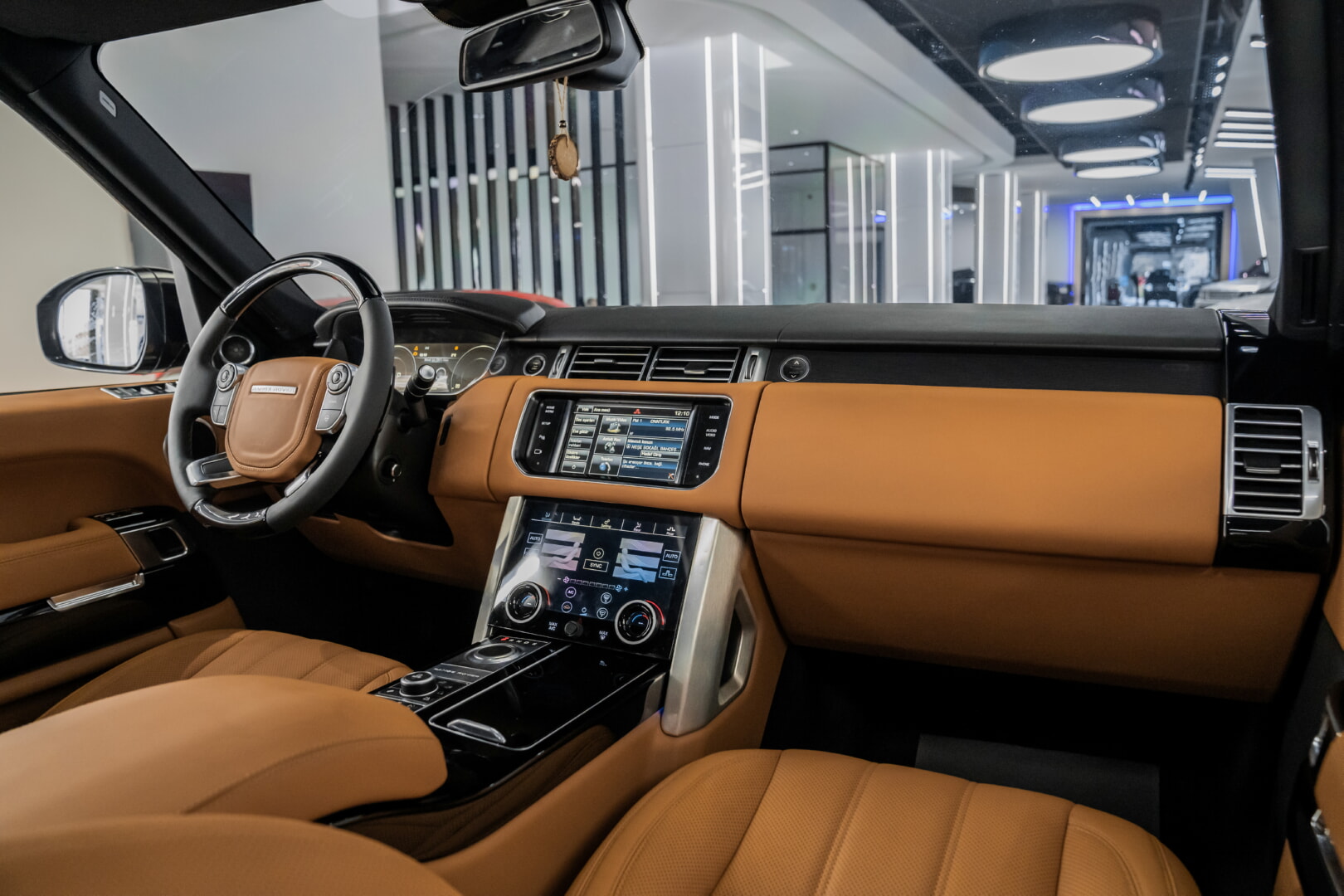 RANGE ROVER VOGUE 2012-2017 TABA DERİ DÖŞEME