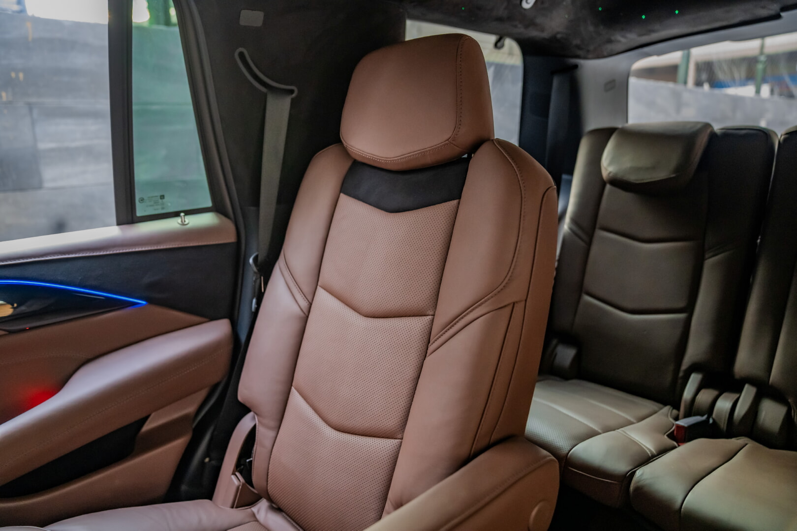 CADİLLAC ESCALADE 2014-2017 TRUFF DERİ DÖŞEME