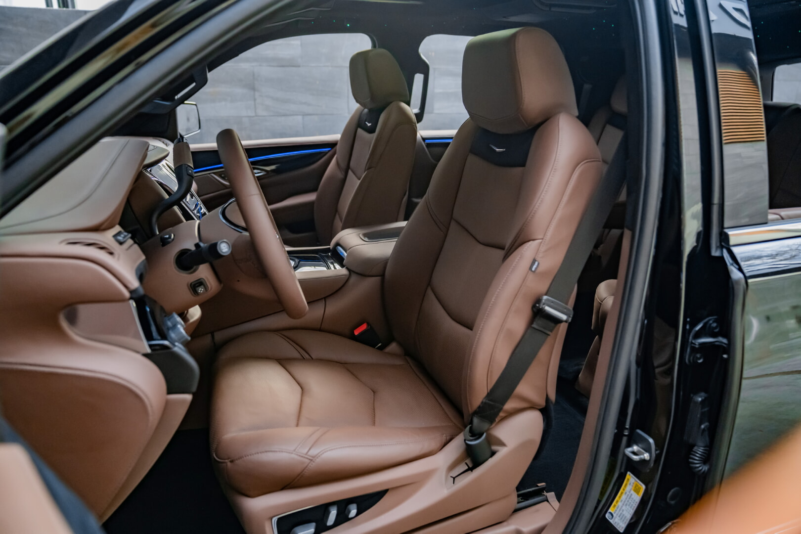 CADİLLAC ESCALADE 2014-2017 TRUFF DERİ DÖŞEME