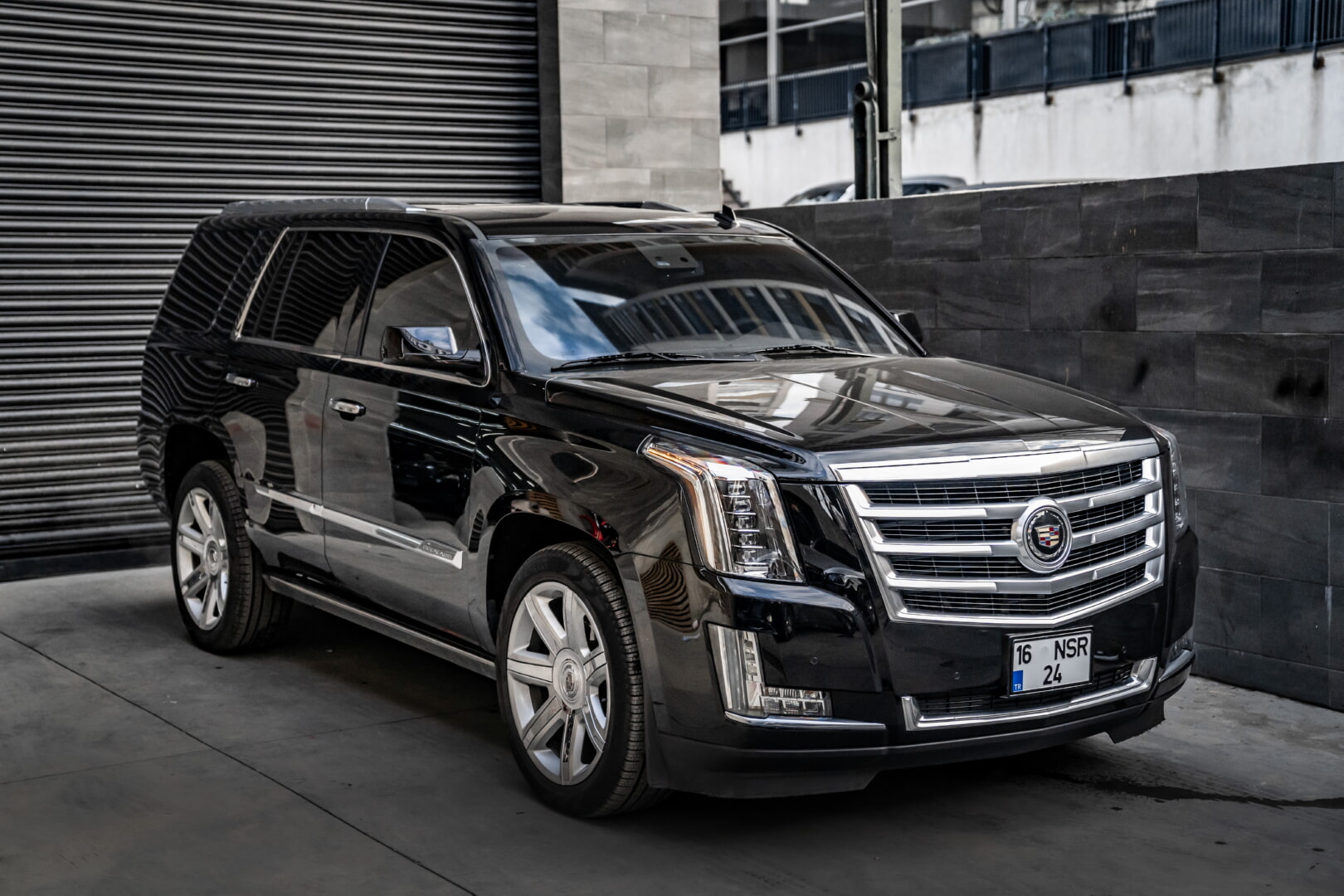 CADİLLAC ESCALADE 2014-2017 TRUFF DERİ DÖŞEME