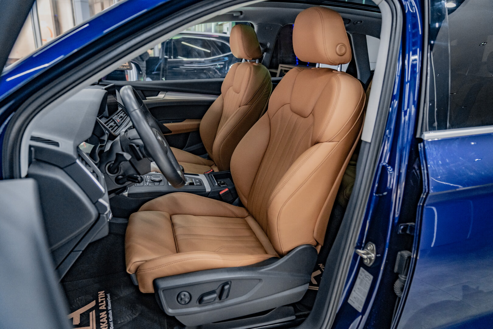 AUDİ AUDİ Q5 2016-2024 TABA DERİ DÖŞEME