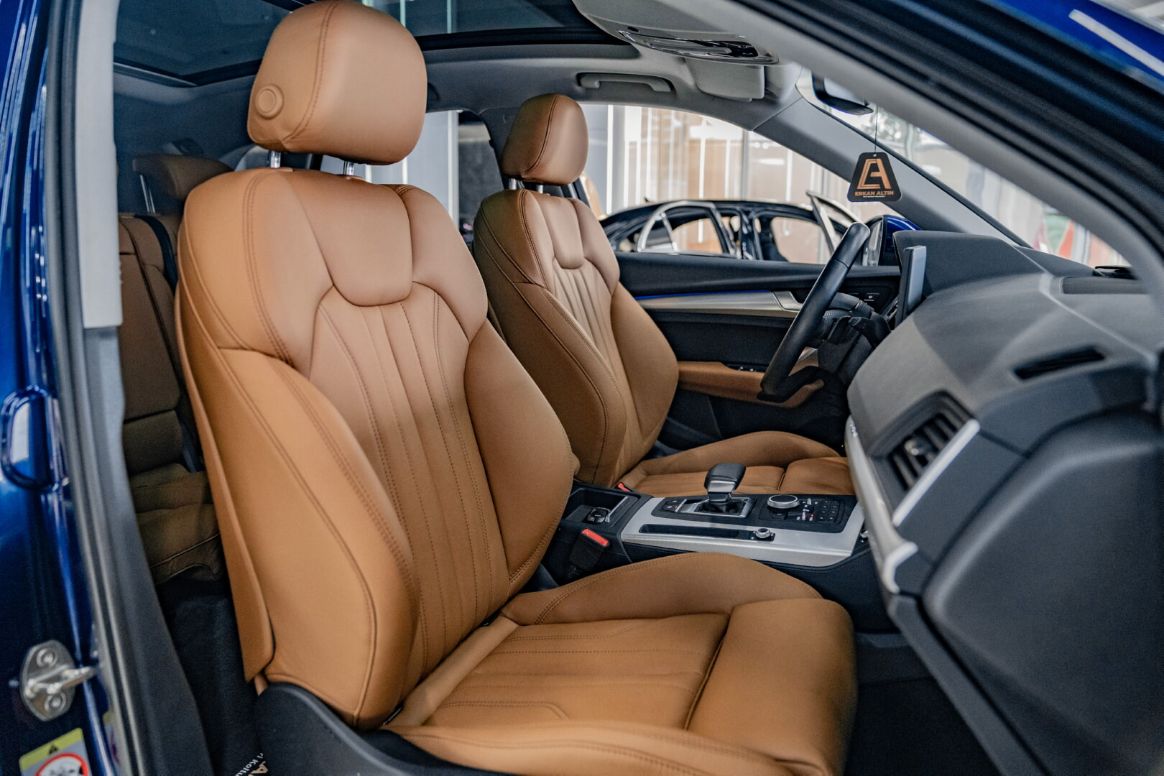 AUDİ AUDİ Q5 2016-2024 TABA DERİ DÖŞEME