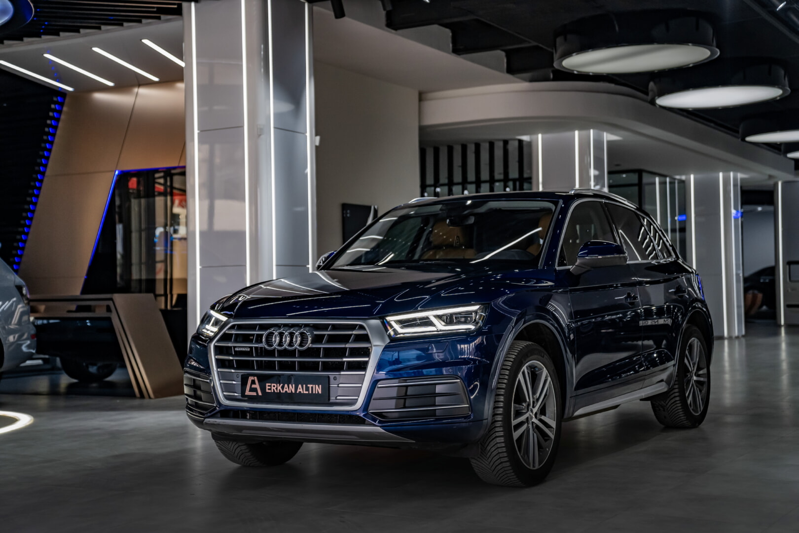AUDİ AUDİ Q5 2016-2024 TABA DERİ DÖŞEME