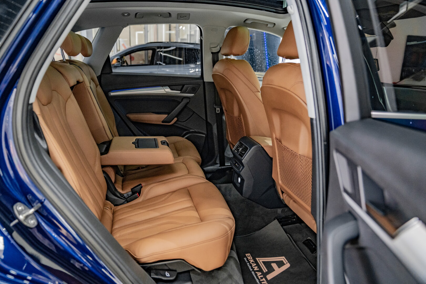 AUDİ AUDİ Q5 2016-2024 TABA DERİ DÖŞEME