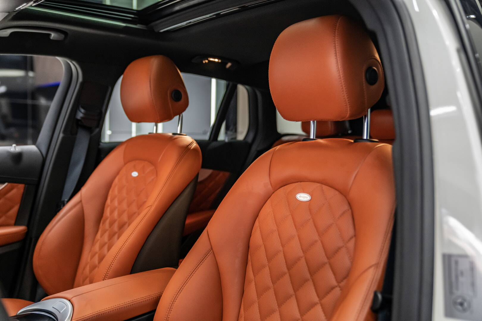 MERCEDES N293 EQC 2020-2023 TABA DERİ DÖŞEME