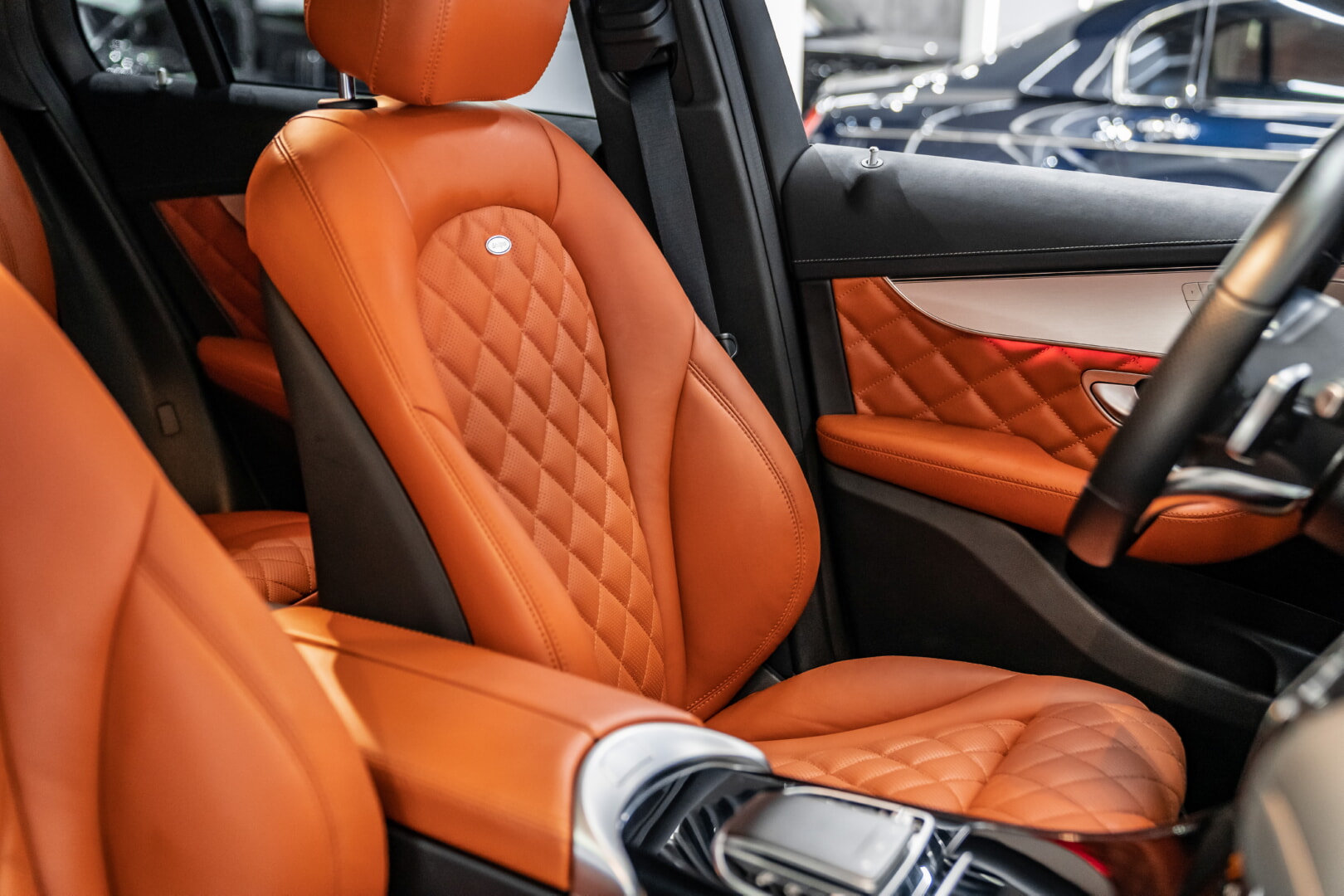 MERCEDES N293 EQC 2020-2023 TABA DERİ DÖŞEME