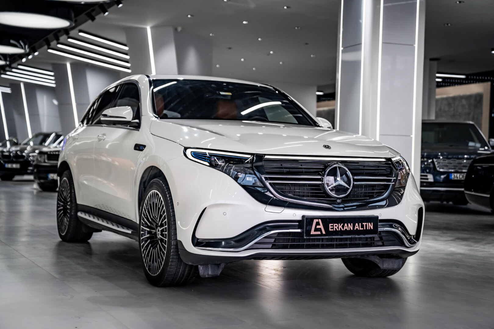 MERCEDES N293 EQC 2020-2023 TABA DERİ DÖŞEME