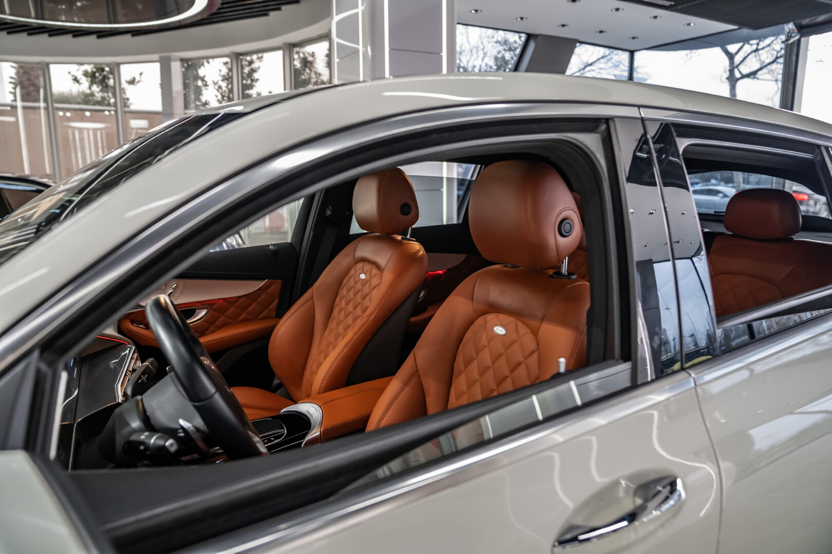 MERCEDES N293 EQC 2020-2023 TABA DERİ DÖŞEME