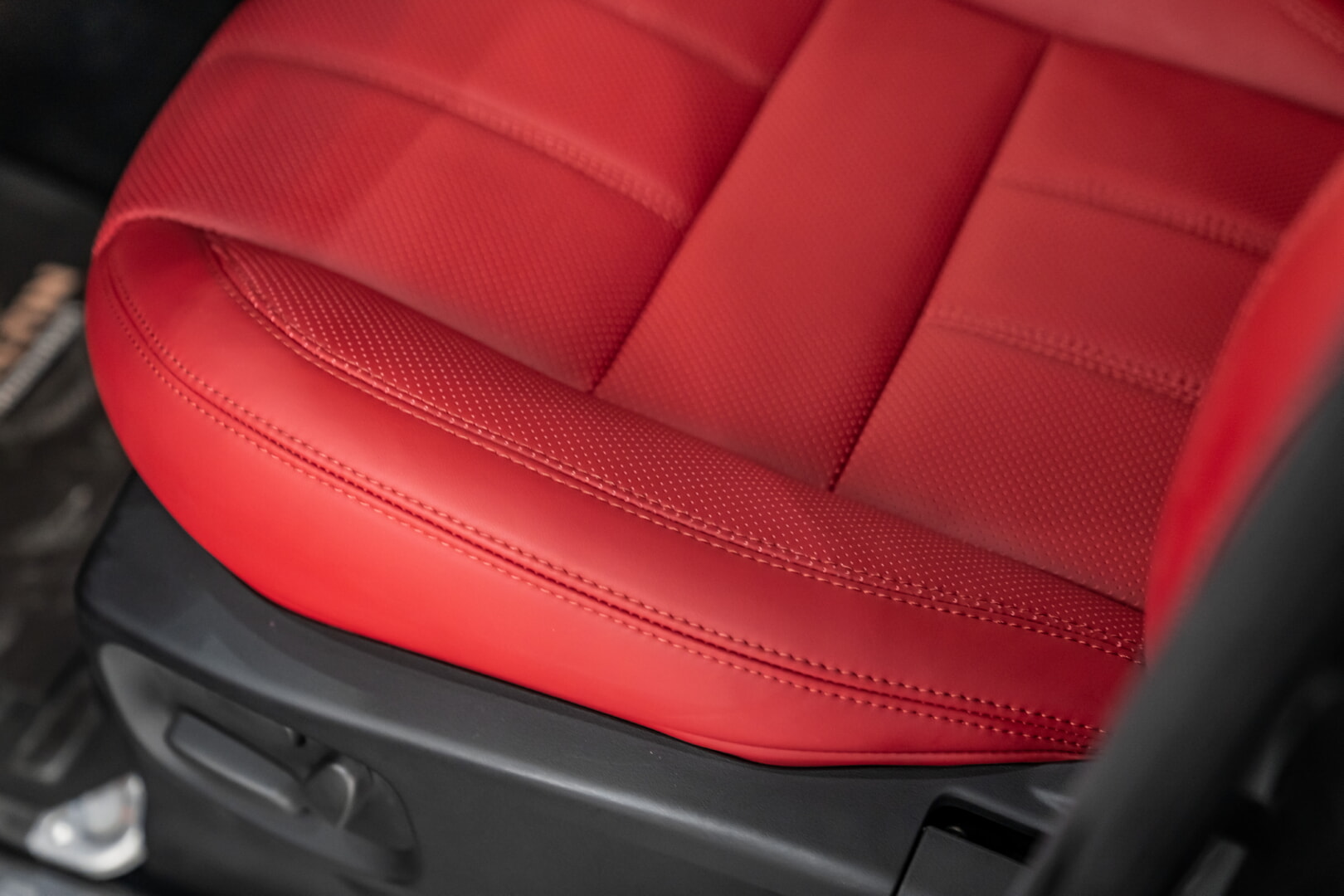 RANGE ROVER SPORT 2011 KIRMIZI