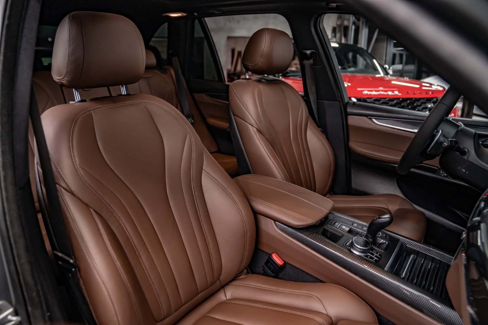 BMW F15 X5 2013-2018 TRUFF DERİ DÖŞEME