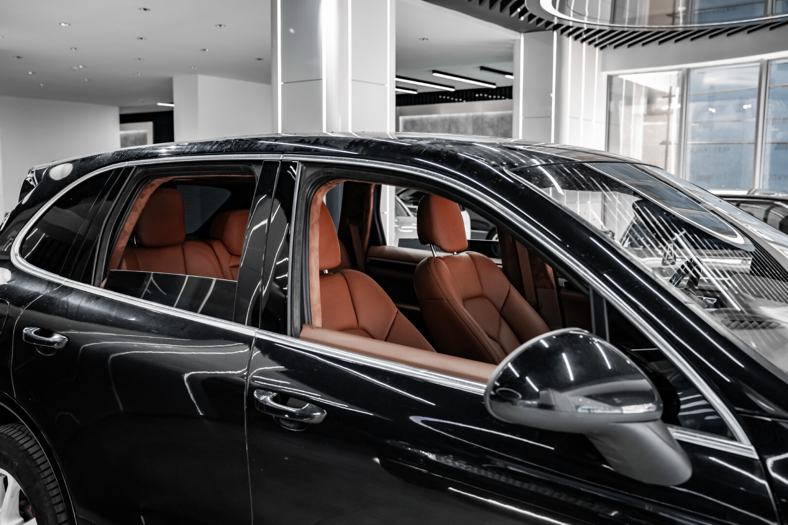 PORSCHE CAYENNE 2010-2017 TABA DERİ DÖŞEME