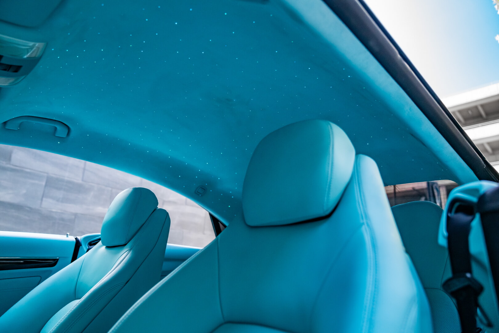 MERCEDES W207 E COUPE 2010-2016 TİFFANY DERİ DÖŞEME