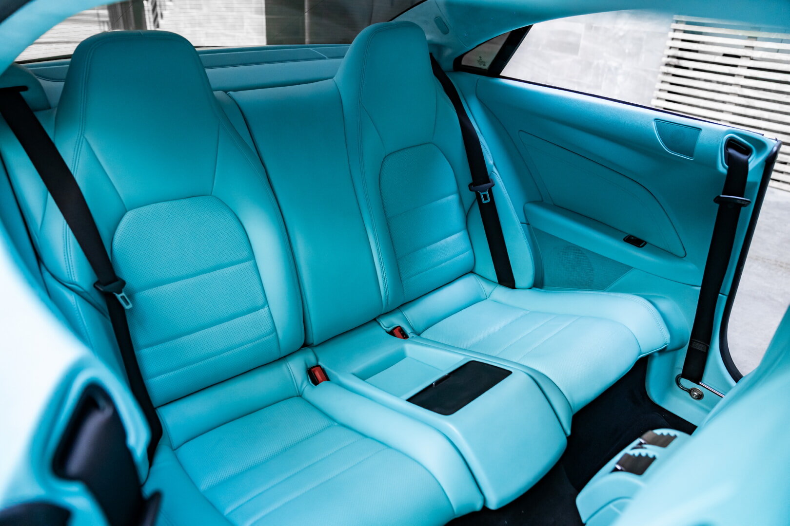 MERCEDES W207 E COUPE 2010-2016 TİFFANY DERİ DÖŞEME