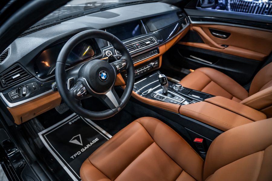 BMW F10 5 SERİSİ 2011-2016 TABA SUNİ DERİ DÖŞEME