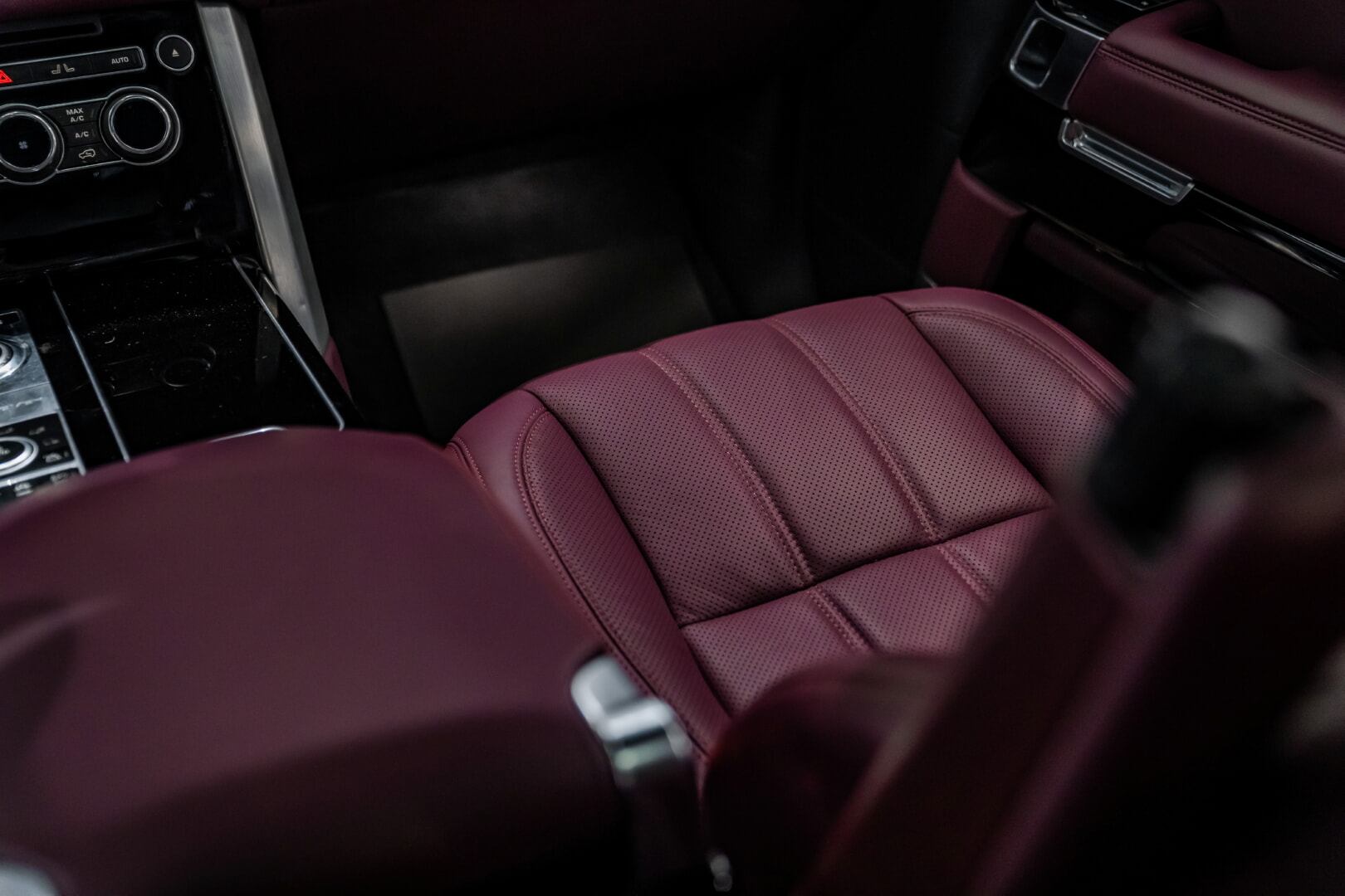 RANGE ROVER VOGUE 2012-2017 BORDO DERİ DÖŞEME