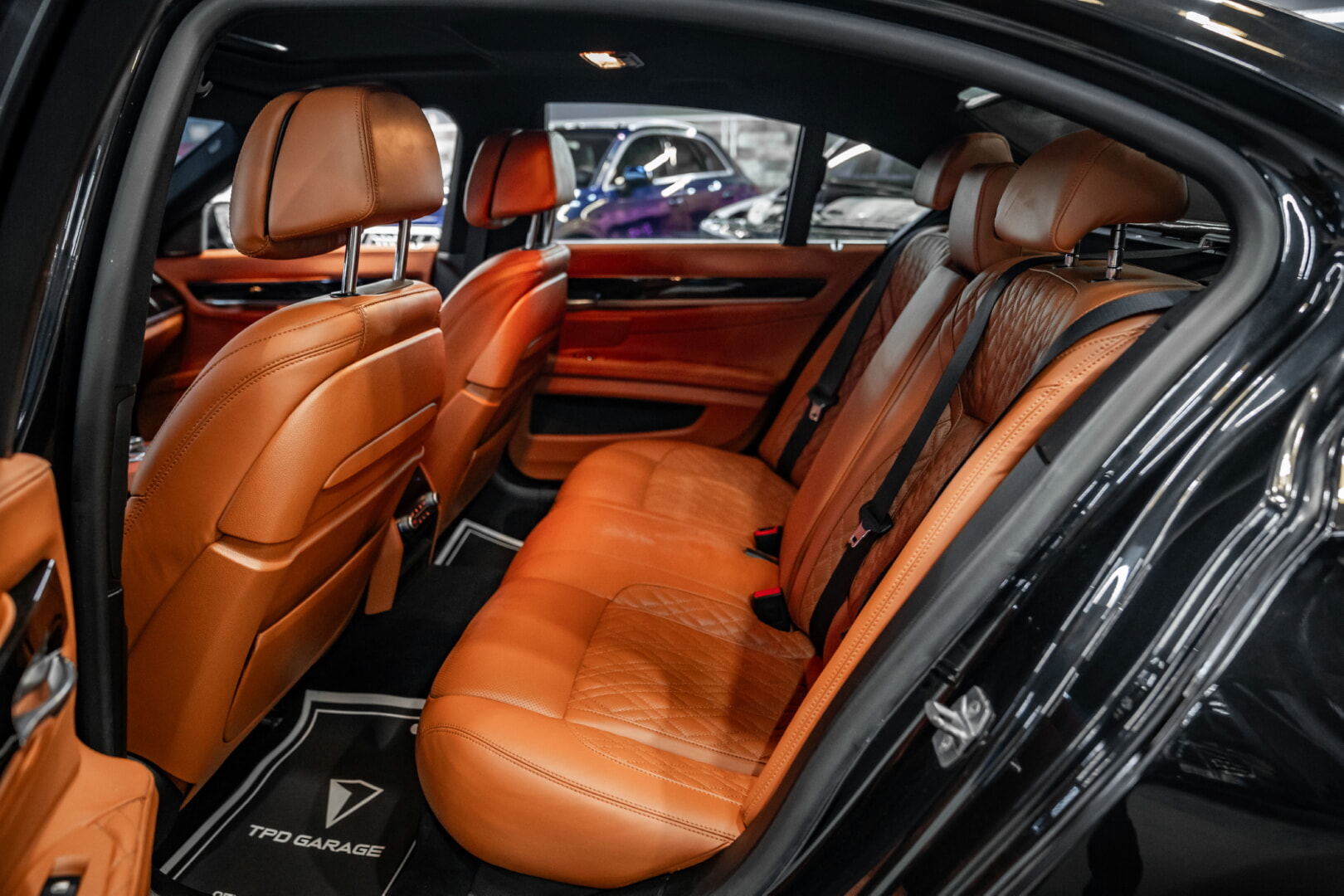 BMW F01 7 SERİSİ 2009-2015 TABA DERİ DÖŞEME