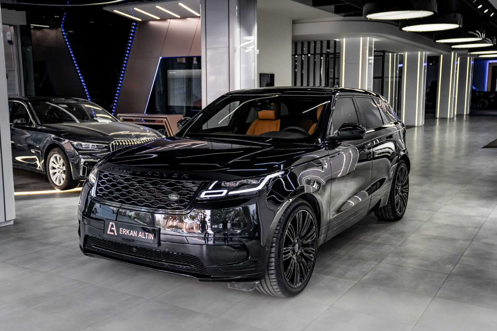 RANGE ROVER VELAR 2017-2024 TABA DERİ DÖŞEME