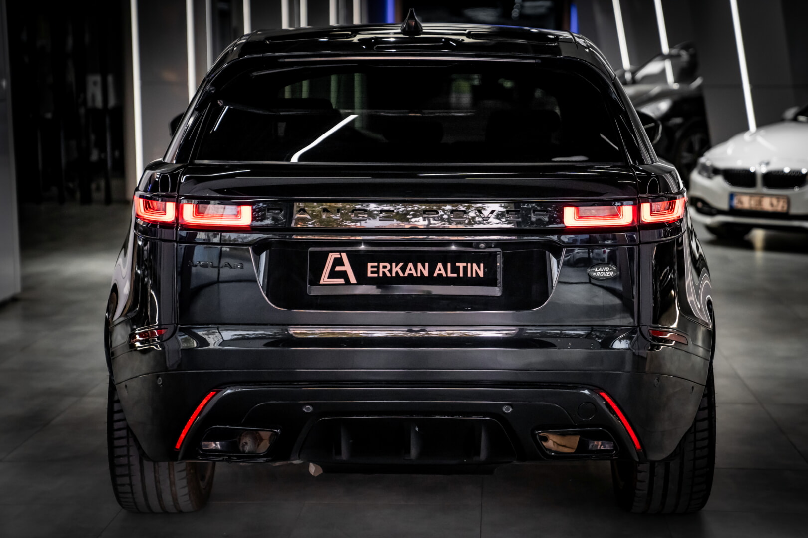 RANGE ROVER VELAR 2017-2024 TABA DERİ DÖŞEME