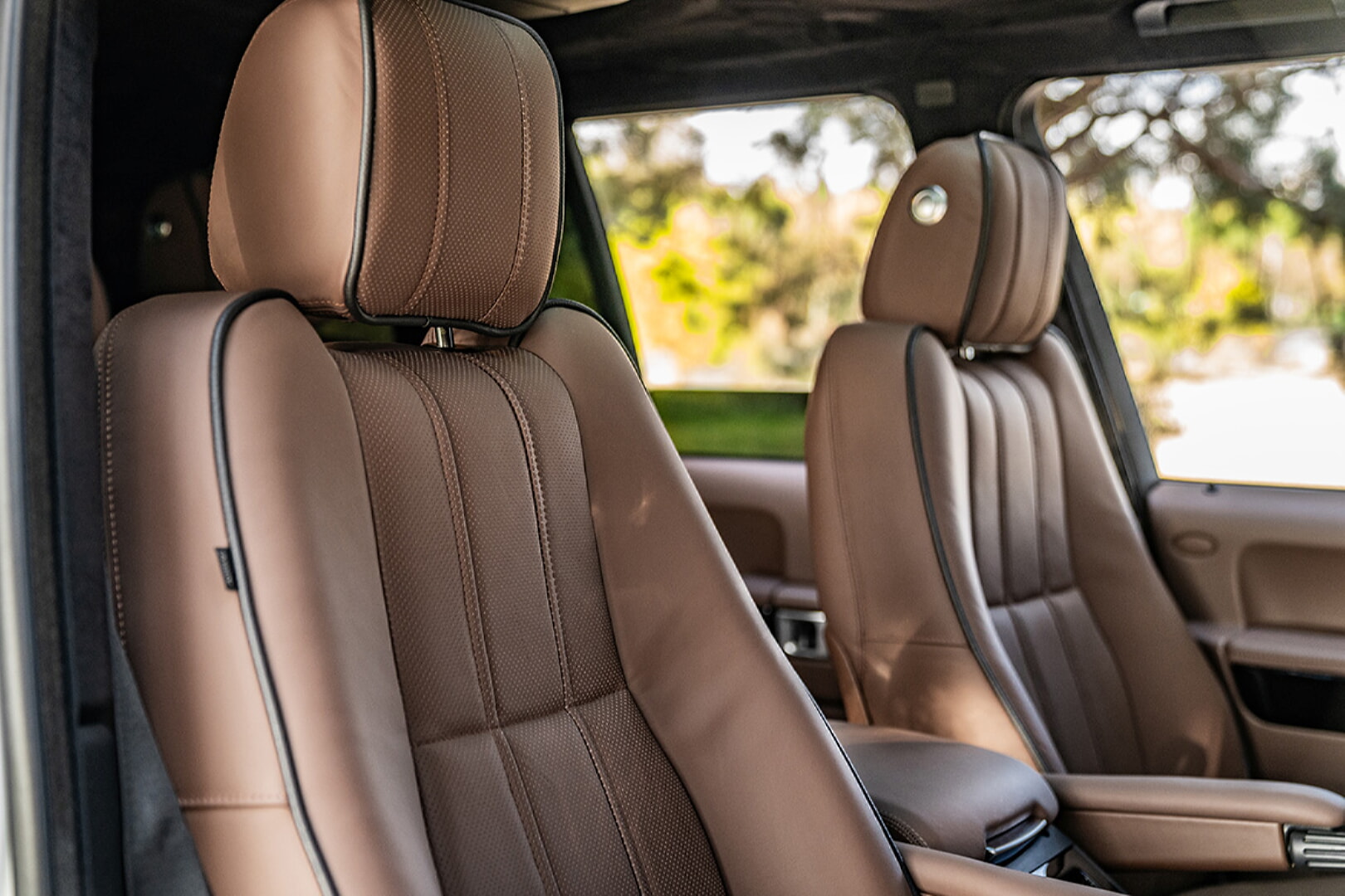 RANGE ROVER VOGUE 2003-2011 TRUFF DERİ DÖŞEME