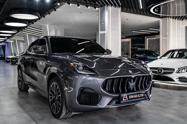 MASERATİ