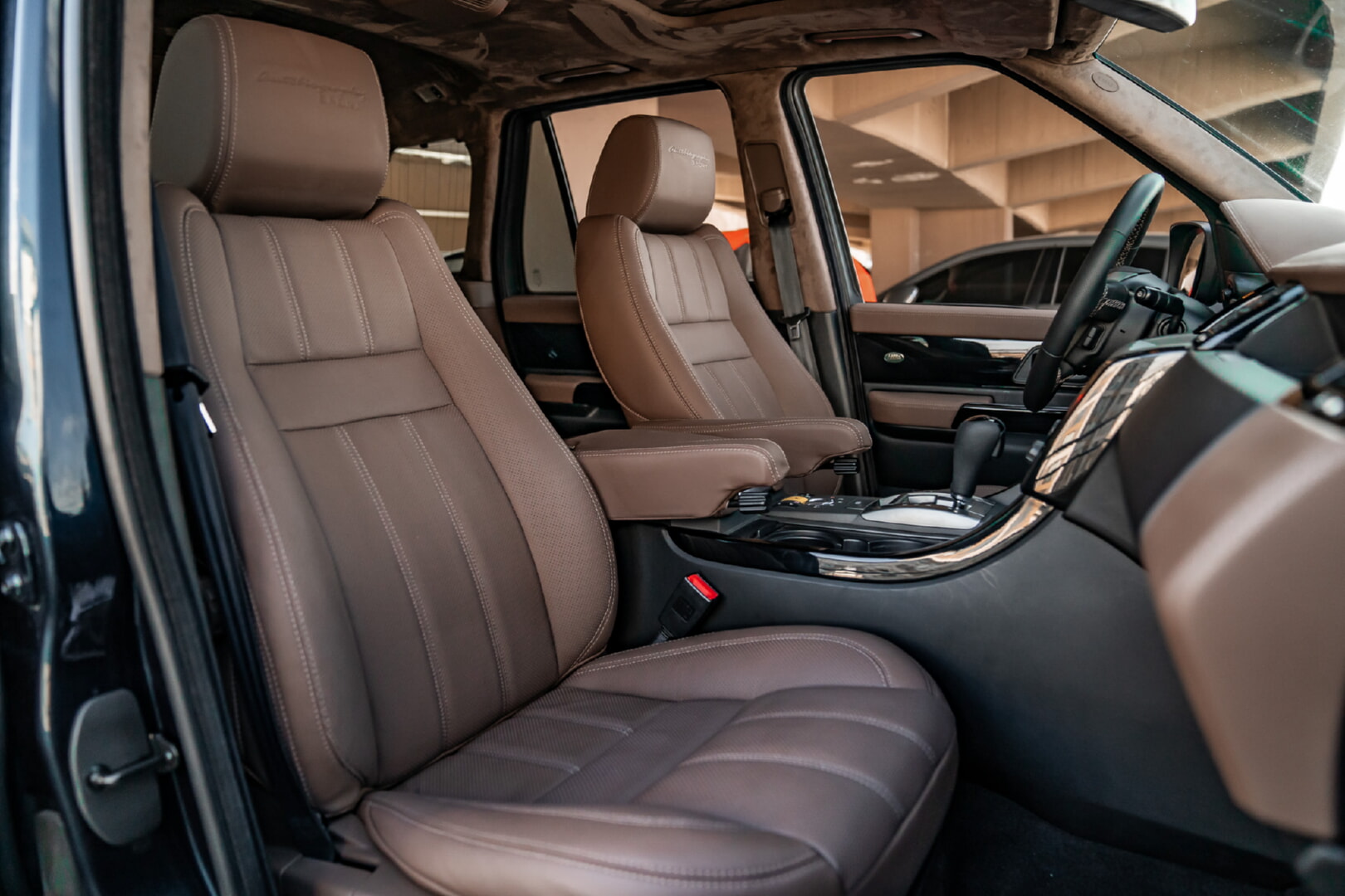 RANGE ROVER SPORT 2009 KAHVERENGİ