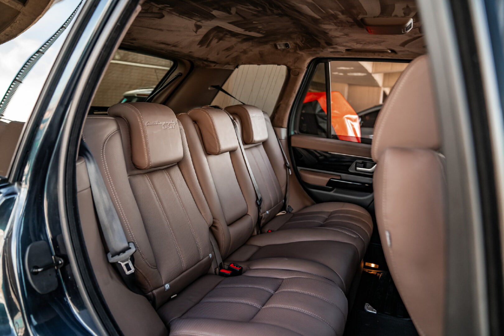 RANGE ROVER SPORT 2009 KAHVERENGİ