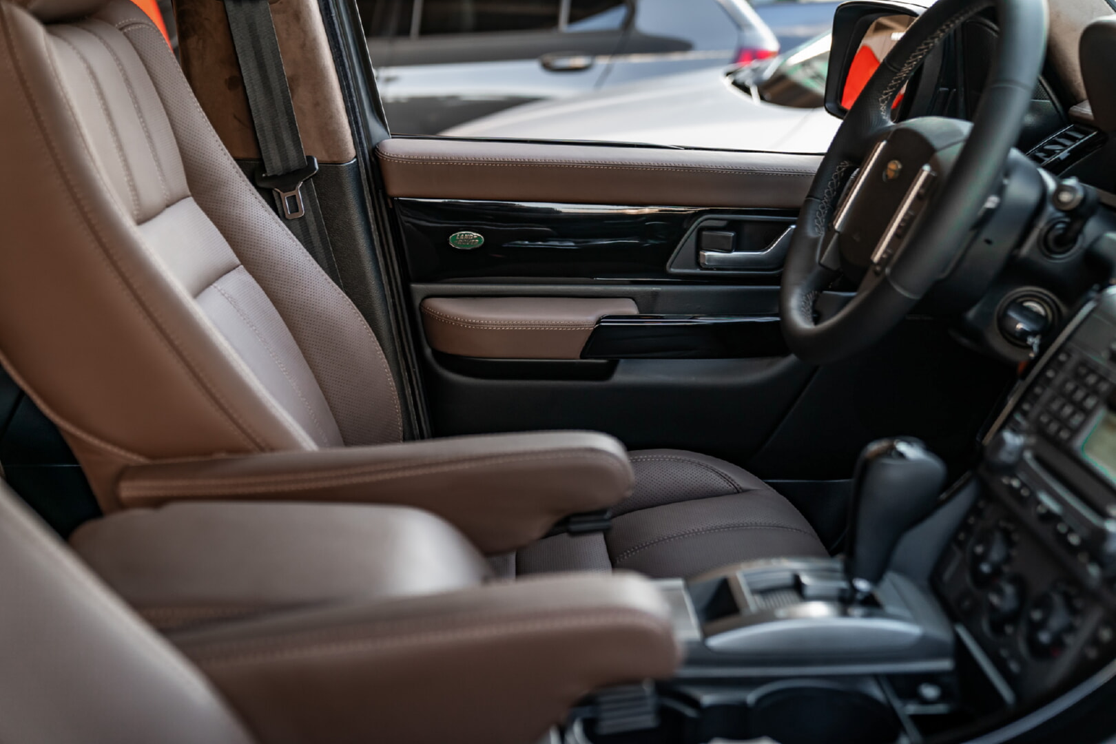 RANGE ROVER SPORT 2009 KAHVERENGİ