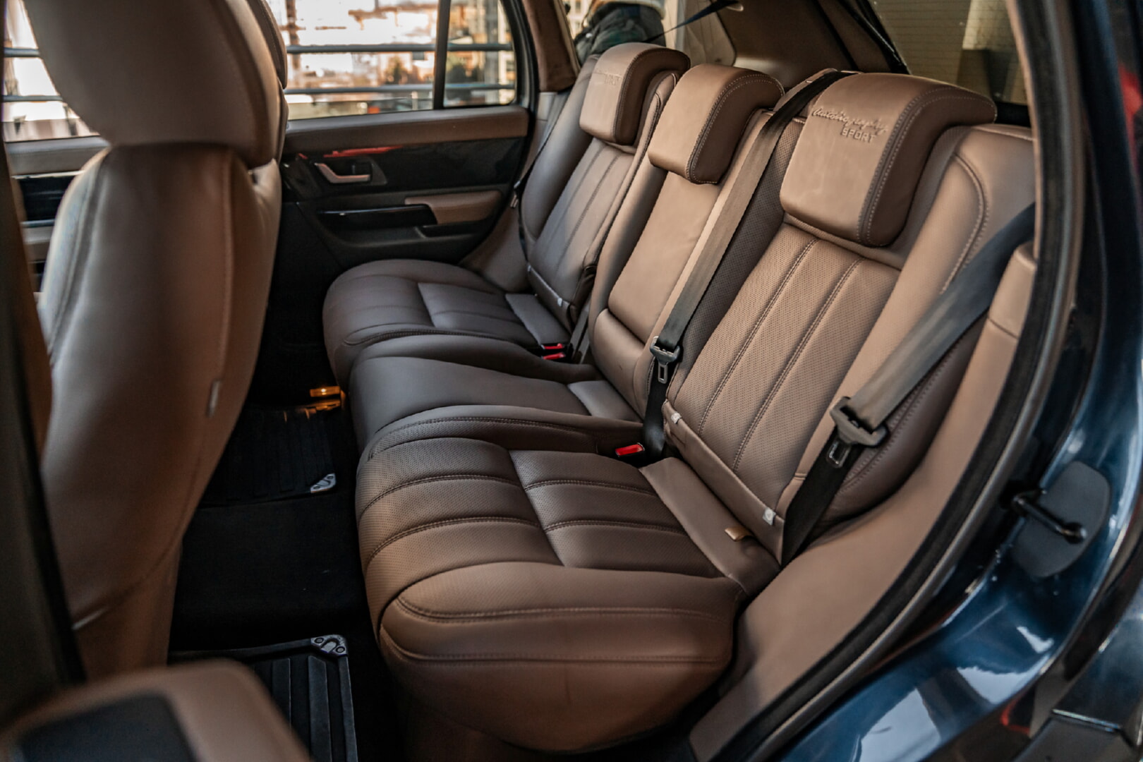 RANGE ROVER SPORT 2009 KAHVERENGİ