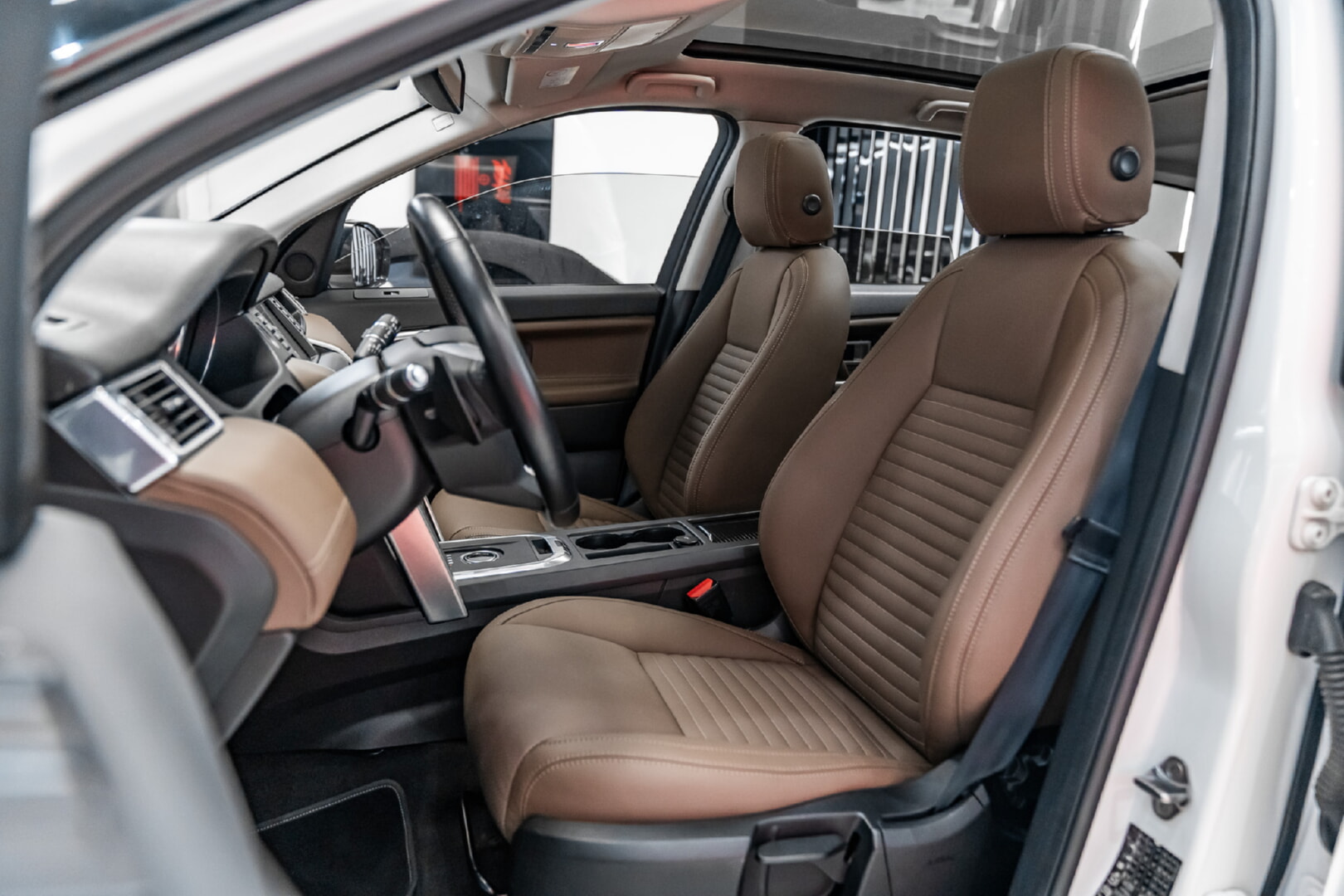 LAND ROVER DİSCOVERY SPORT 2016-2020 TRUFF DERİ DÖŞEME