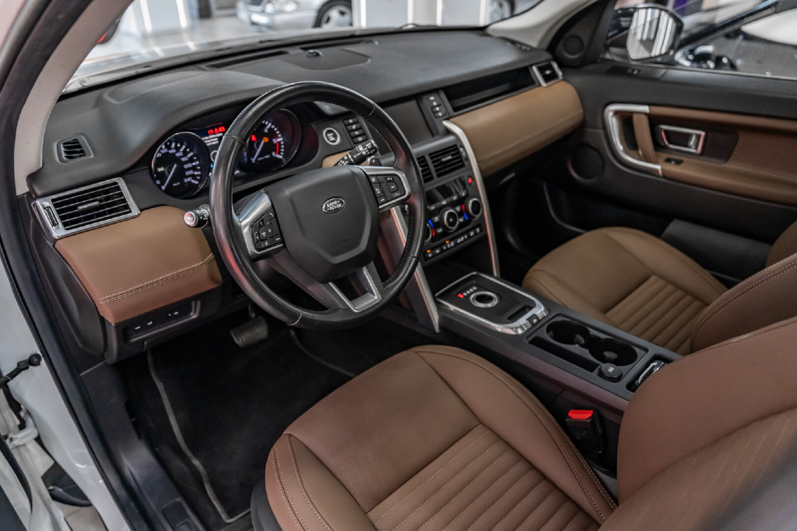 LAND ROVER DİSCOVERY SPORT 2016-2020 TRUFF DERİ DÖŞEME